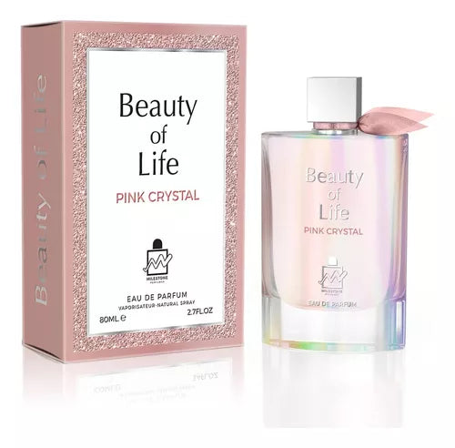 BEAUTY OF LIVE PINK CRYSTAL 2.7FL