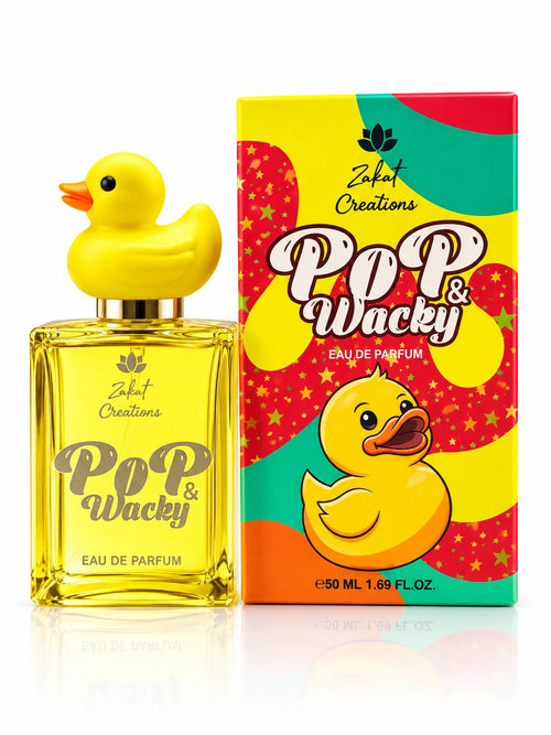Zakat - Creation Pop & Wacky