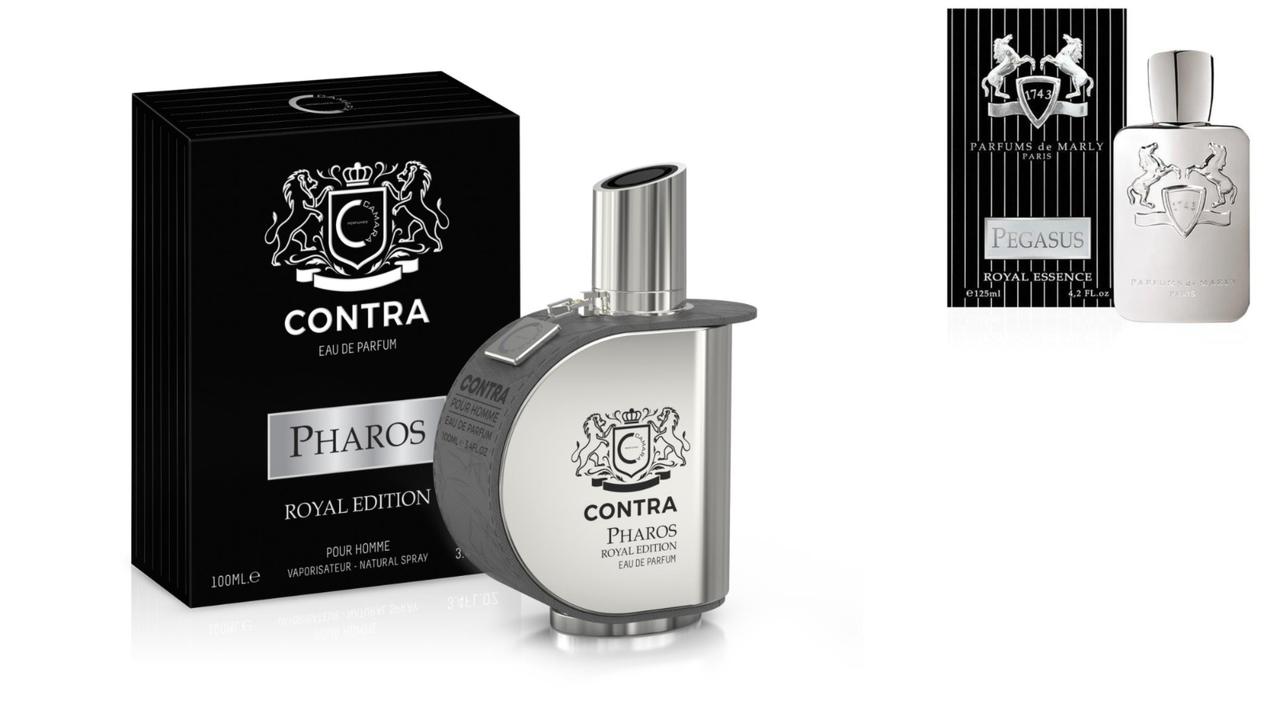 Contra Pharos Royal Edition (Pour Homme) - 100ML EDP BY camara