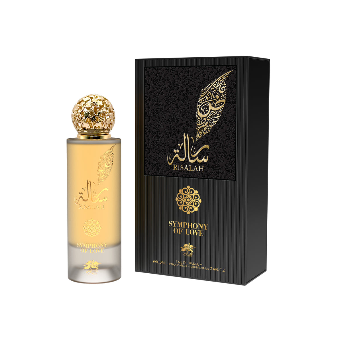Risalah Symphony of Love 100ml
