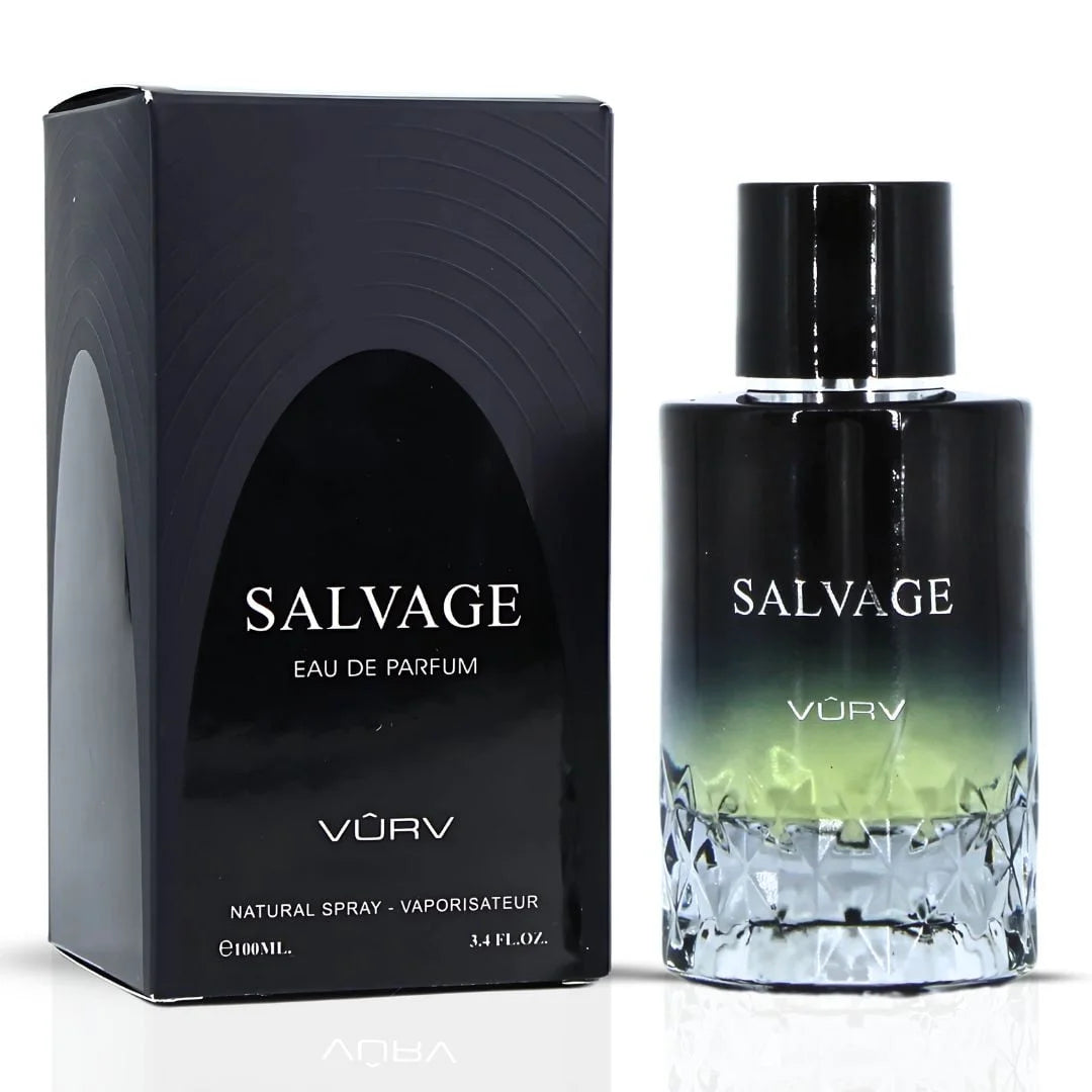 VURV SALVAGE ELIXIR EDP 100ML
