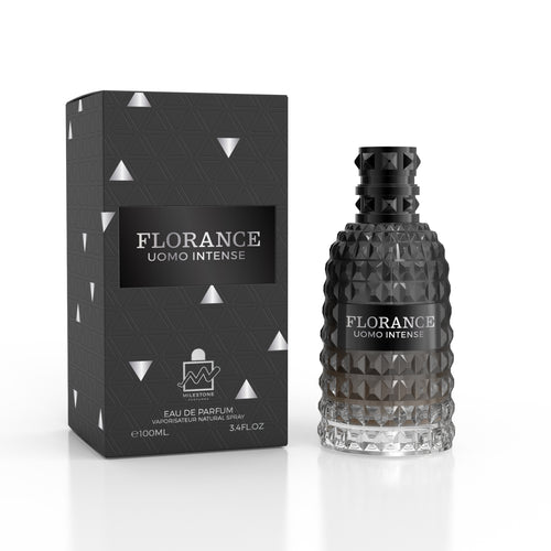 Florance Uomo Intense | Eau De Parfum 100ml | by Milestone Perfumes