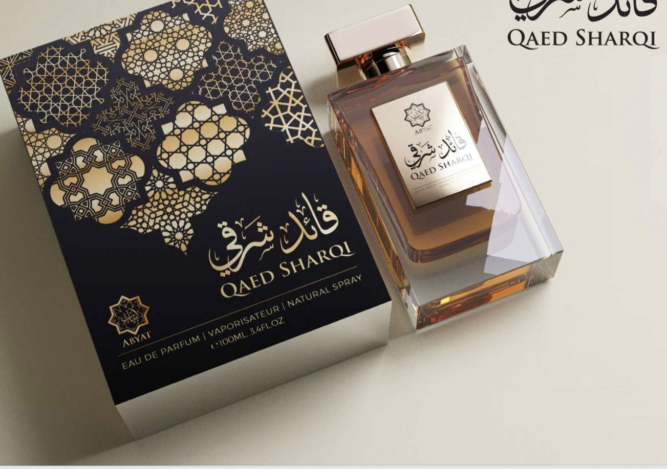 Abyat Qaed Sharqi - 100 ml Pour Homme