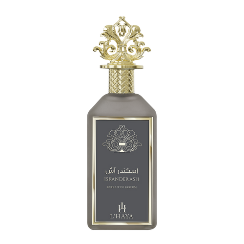 L’HAYA- ISKANDER ASH- EXTRAIT DE PARFUM