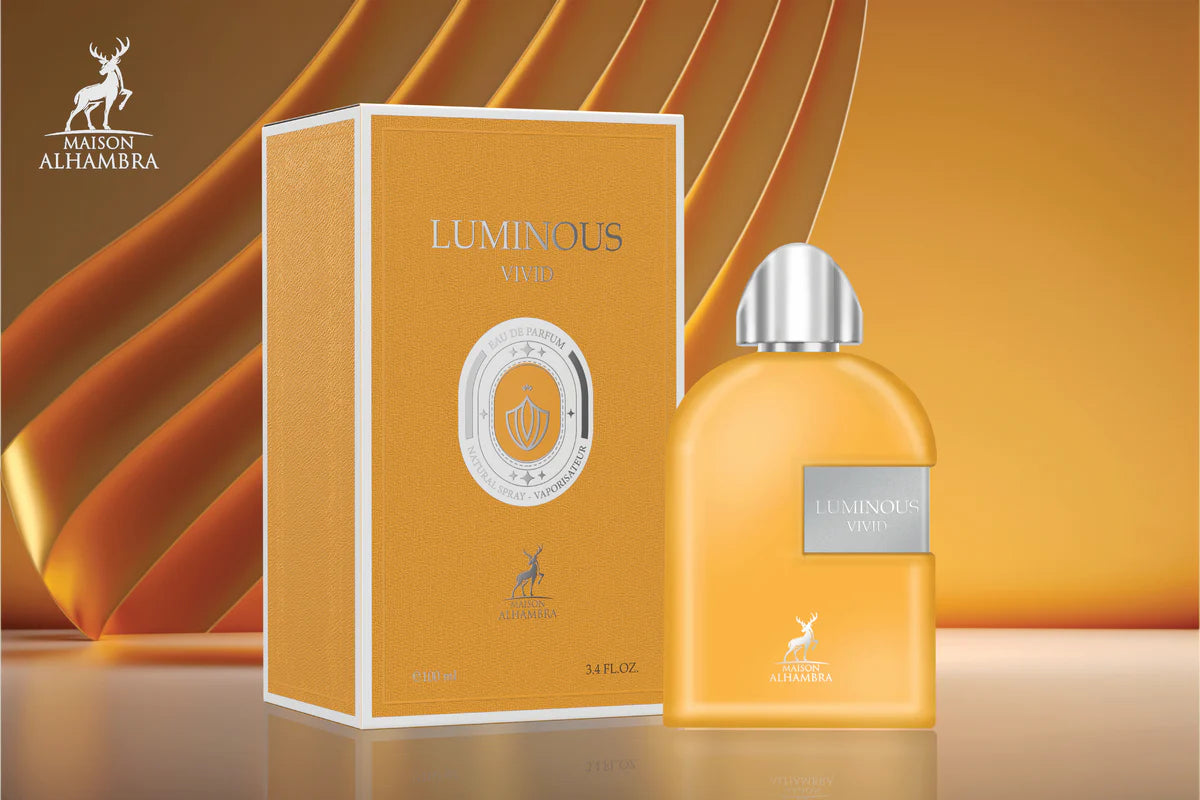 LUMINOUS VIVID MAISON ALHAMBRA 100ml