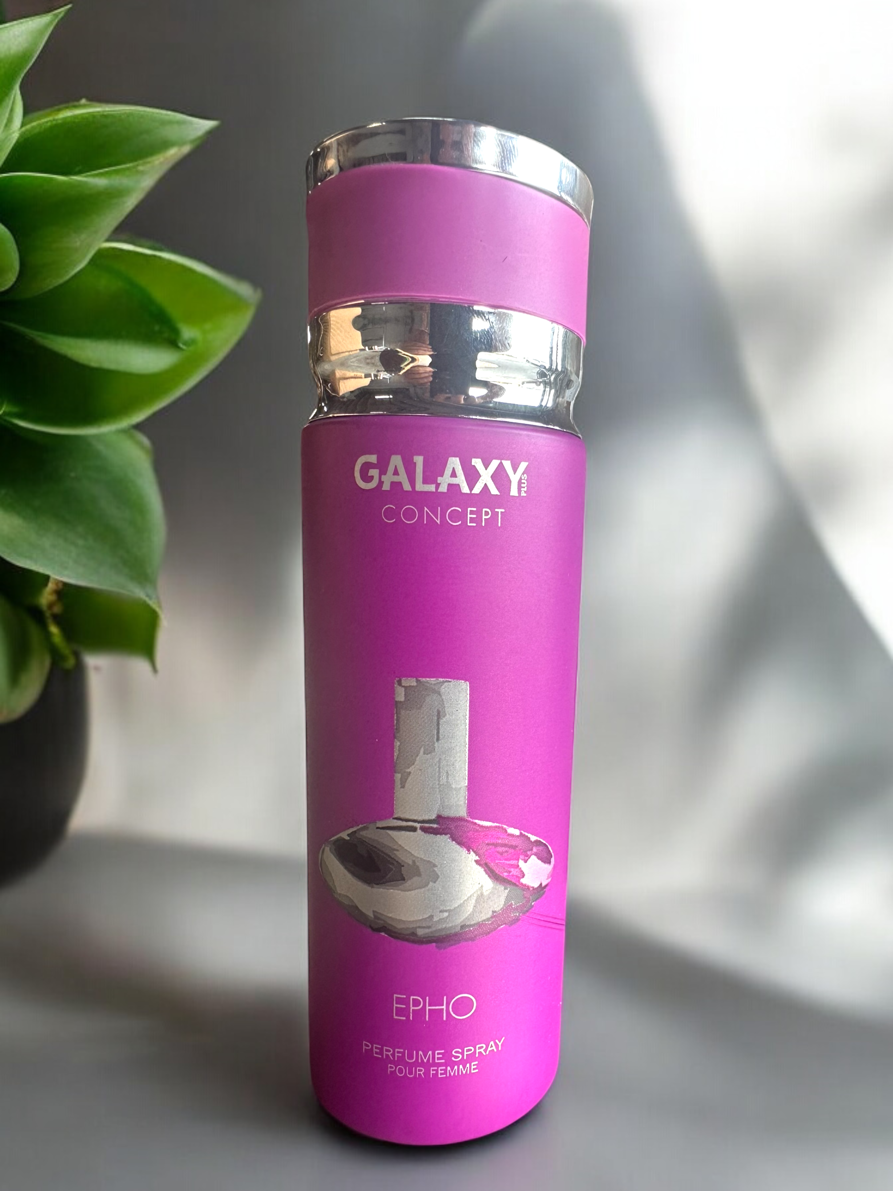 BODY SPRAY GALAXY EPHO 12 UNIDADES