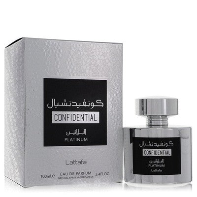 LATTAFA- CONFIDENTIAL PLATINIUM