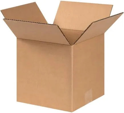 BOX 8X8X8 PAQUETE 25 UNID
