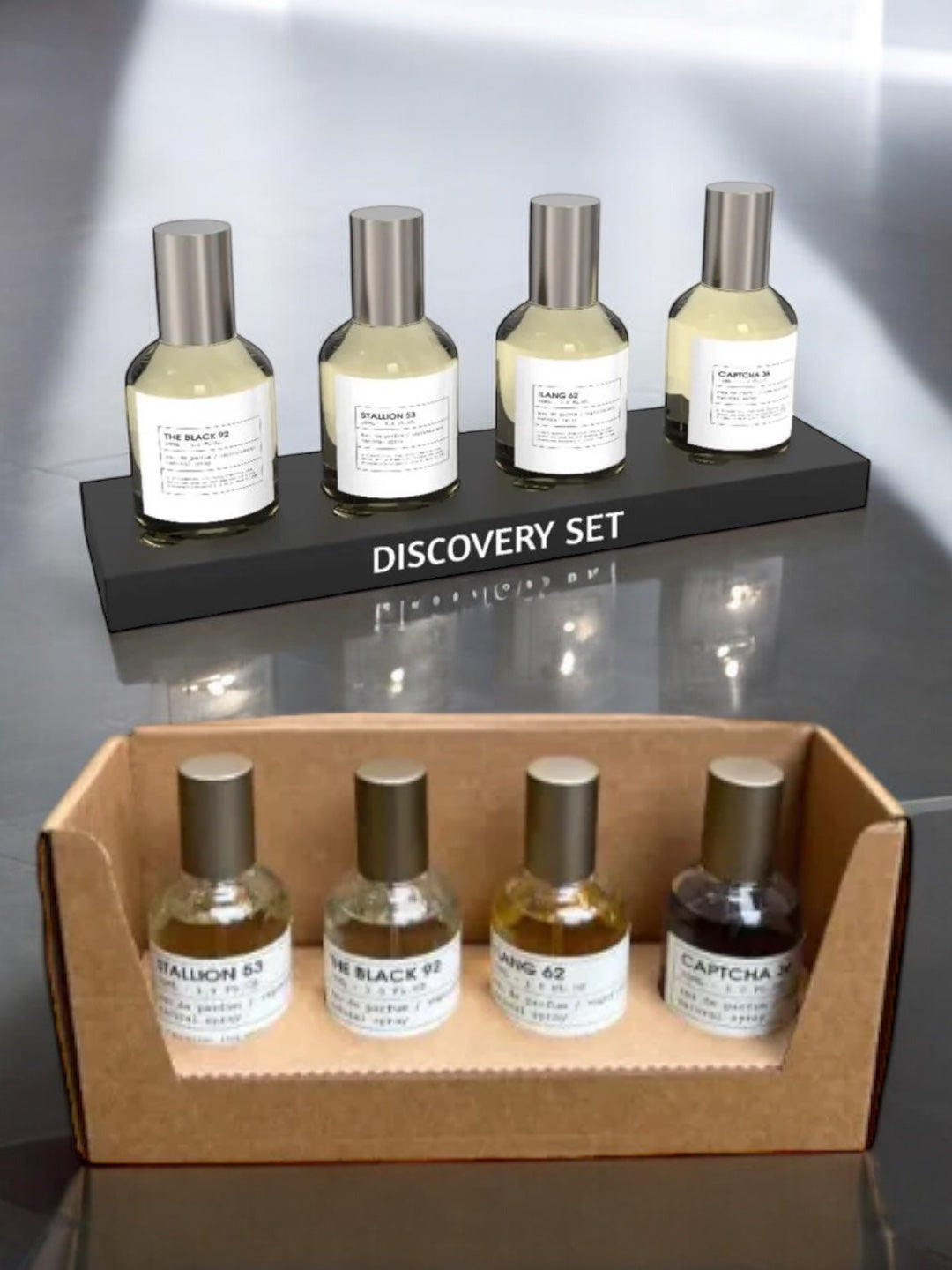 ESTUCHE EMPER DISCOVERY SET X 4 30ML