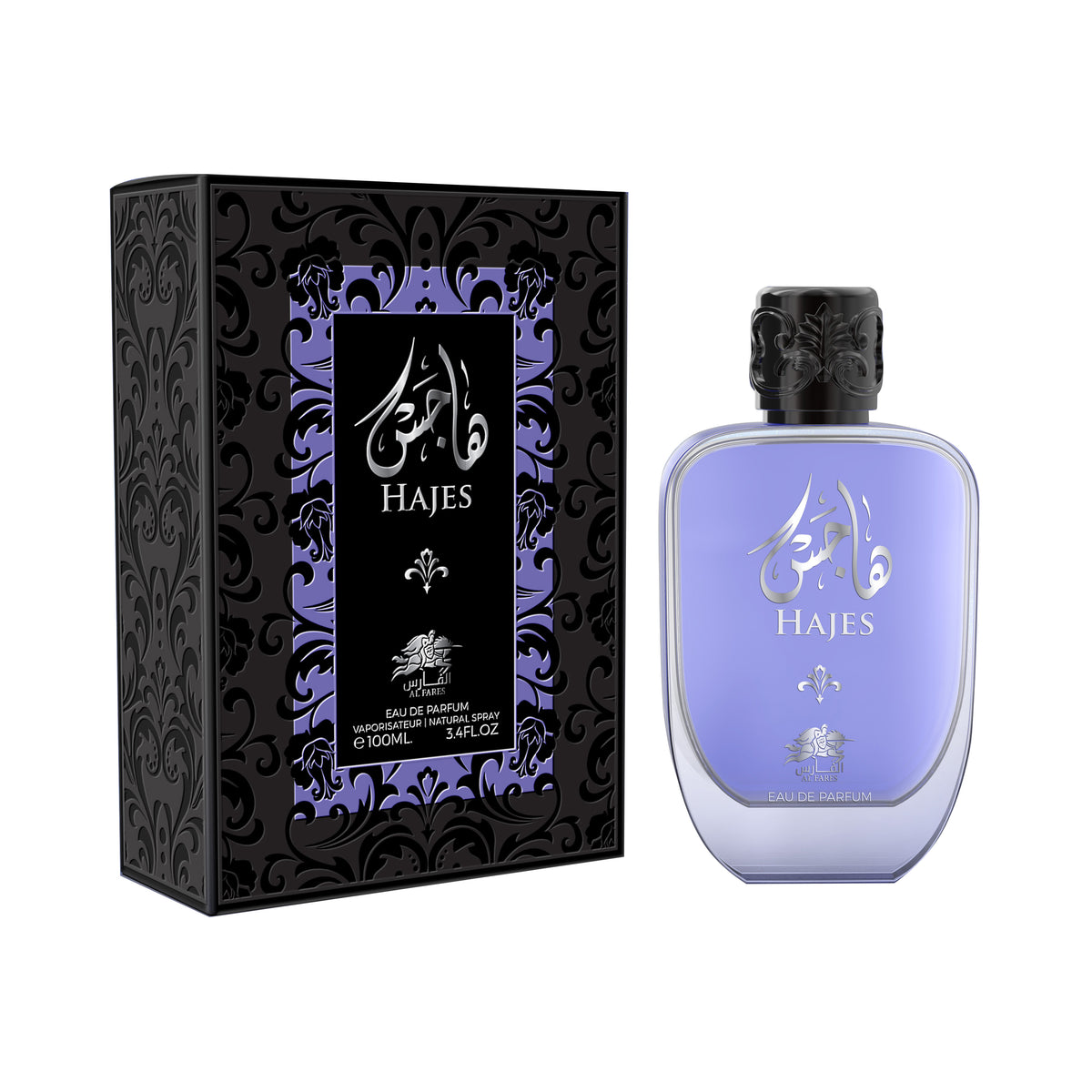 HAJES AL FARES EMPER 100ml
