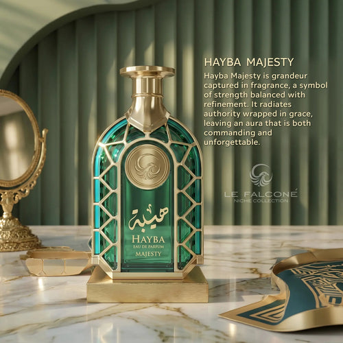 Le Falcone- Hayba Majesty