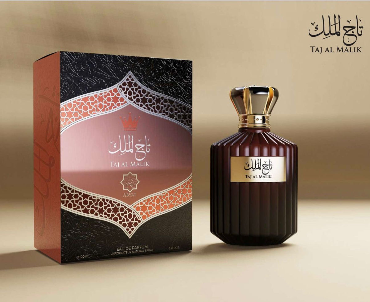 Abyat Taj al Malik - Eau De Parfum - 100 ml