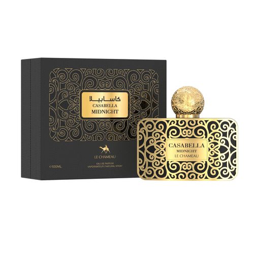 CASABELLA MIDNIGHT LE CHAMEAU EMPER