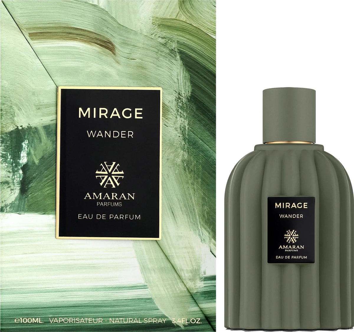 Amaran - Mirage Wander