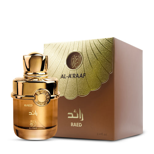 AL A’ RAAF RAED