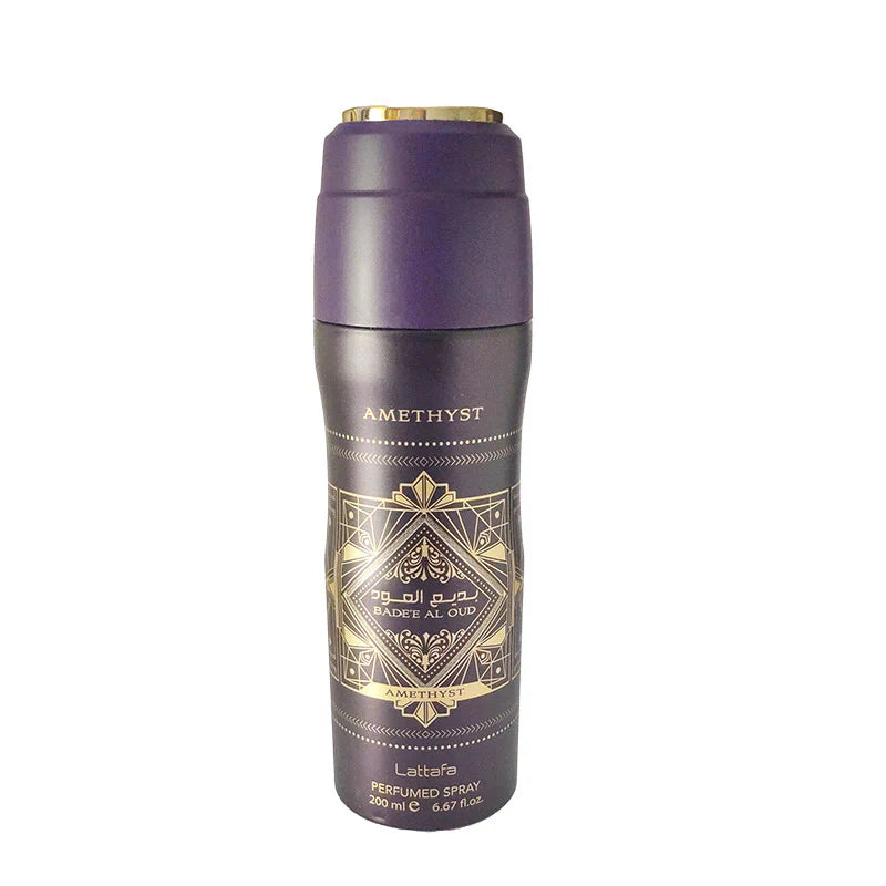 BODY SPRAY AMETHYST (12 UNIDADES) LATTAFA 200ml