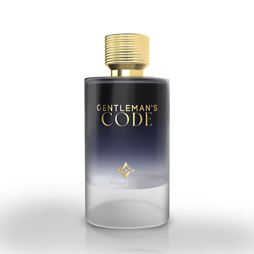 Frais et Frais GENTLEMAN'S
CODE