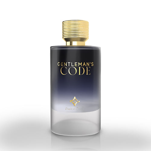 Frais et Frais GENTLEMAN'S
CODE