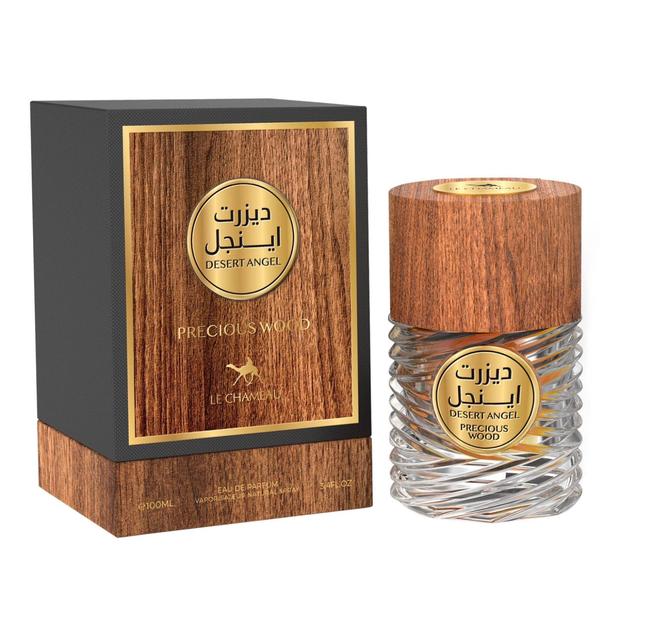DESERT ANGEL PRECIOUS WOOD LE CHAMEAU EMPER 100ml