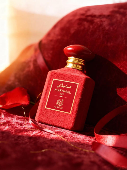 MAKHMALI RED 100ml AL ARAAF