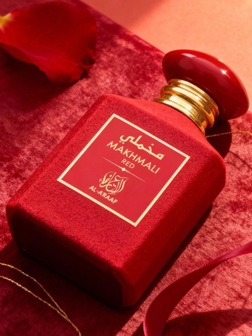 MAKHMALI RED 100ml AL ARAAF