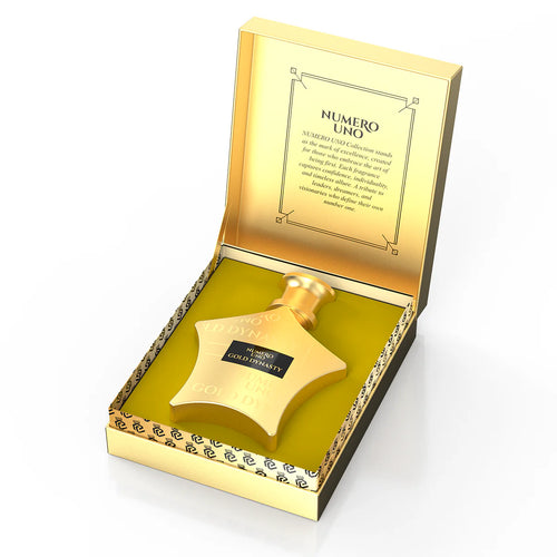Numero Uno Gold Dynasty
100ml Eau de Parfum By Emper