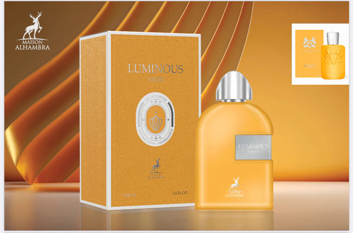 LUMINOUS VIVID MAISON ALHAMBRA 100ml