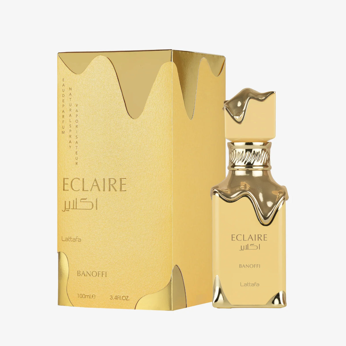 ECLAIR BANOFFI LATTAFA
