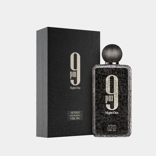 9PM NIGHT OUD AFNAN 100ml