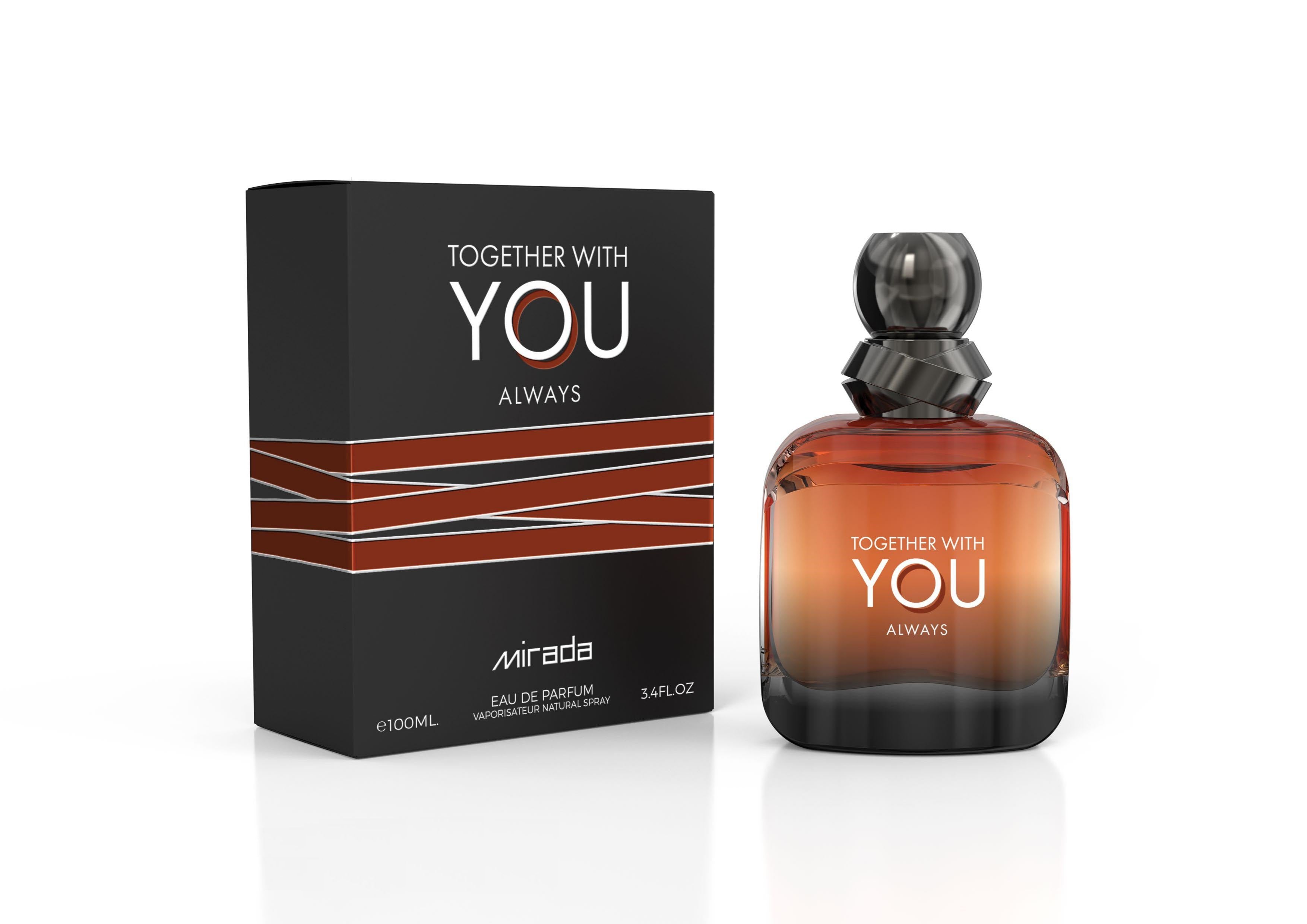 Together With You Always (Pour Homme)