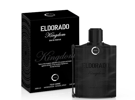 El dorado Kingdom (Unisex) – 100ML