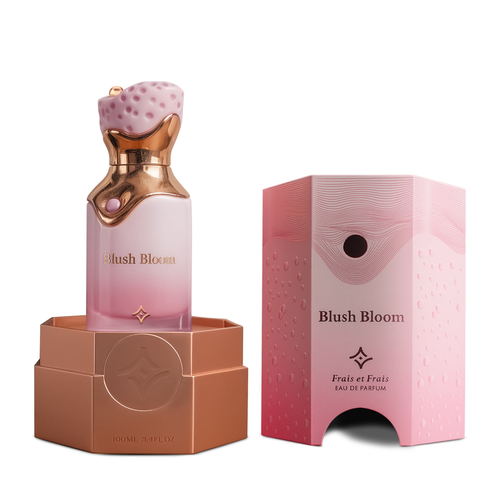 Frais et Frais Blush Bloom
