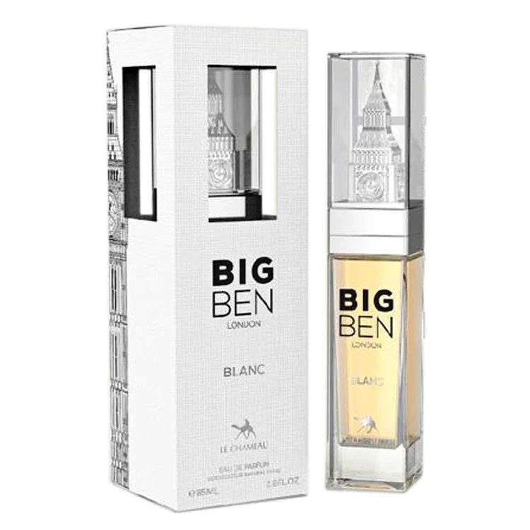 BIG BEN LONDON BLANC EMPER