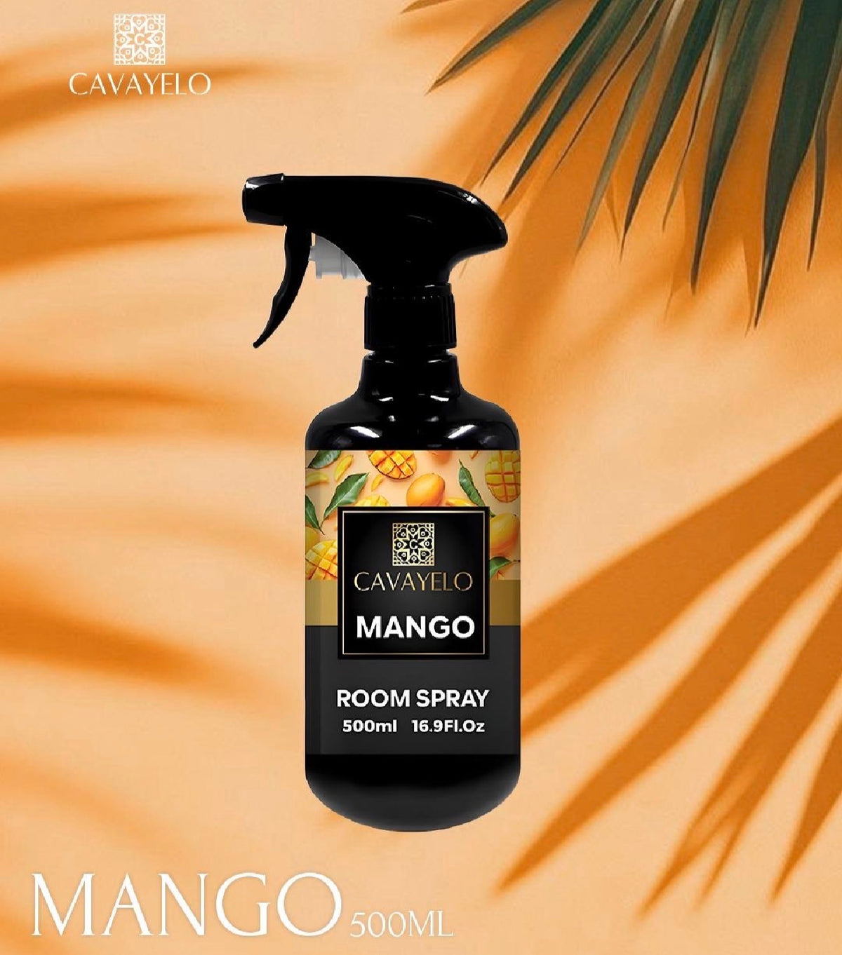 ROOM SPRAY MANGO 500ml.