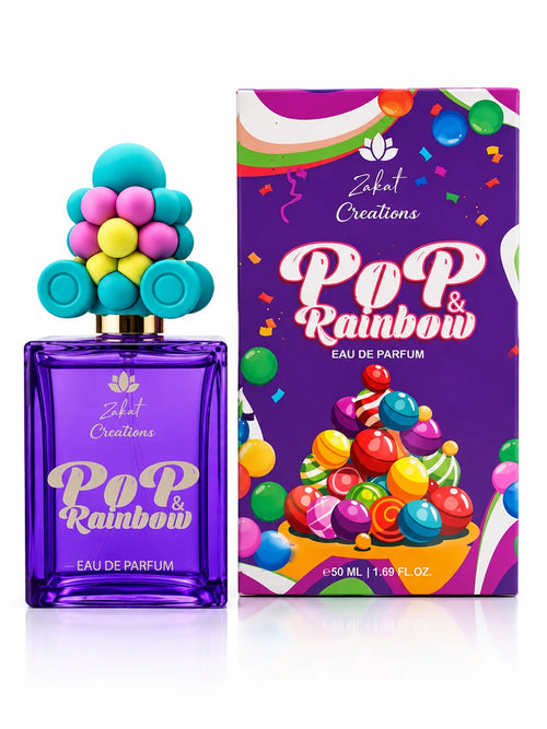 Zakat - Creation Pop & Rainbow