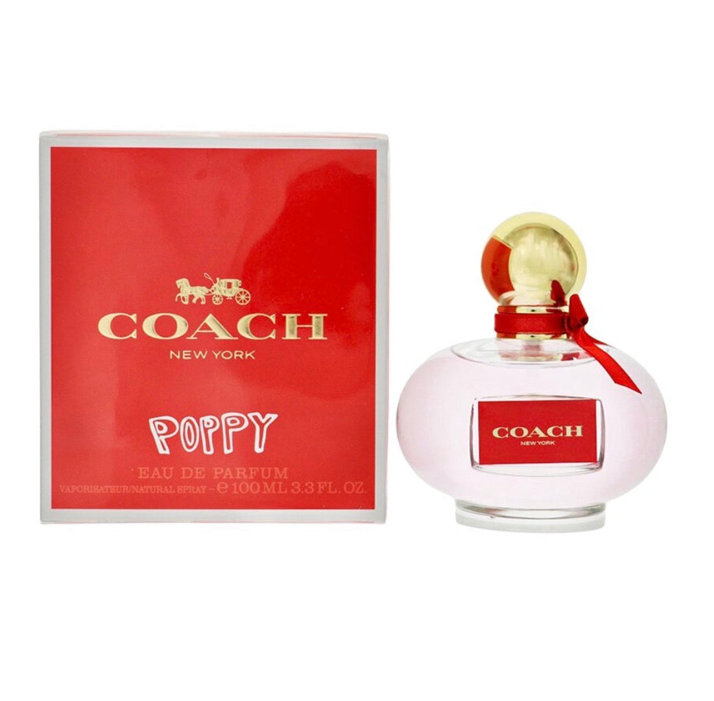 COACH POPPY EDP 3.3oz Woman