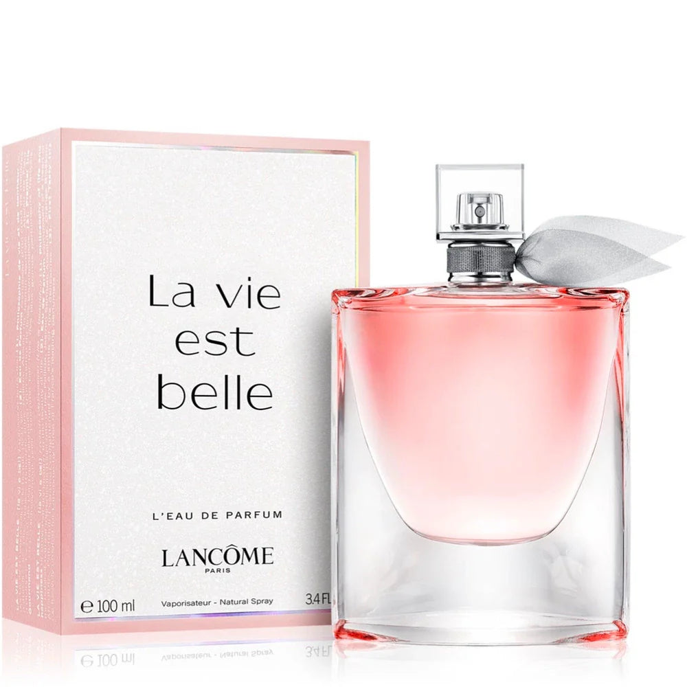LANCOME LA VIE EST BELLE WOMEN 3.4 OZ. EDP SPRAY