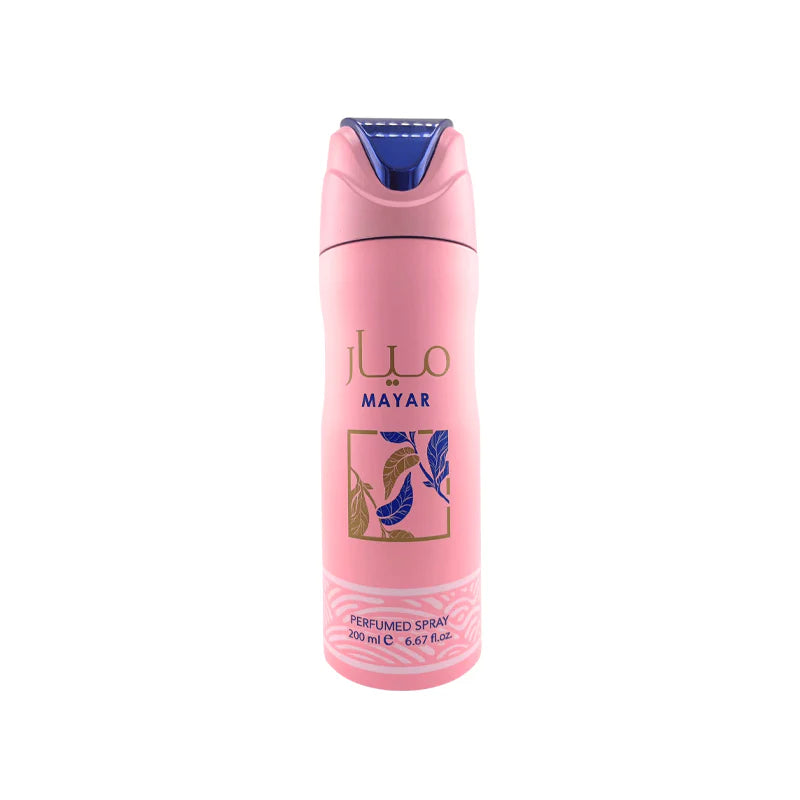 BODY SPRAY MAYAR LATTAFA 200 ml ( 12 UNIDADES )