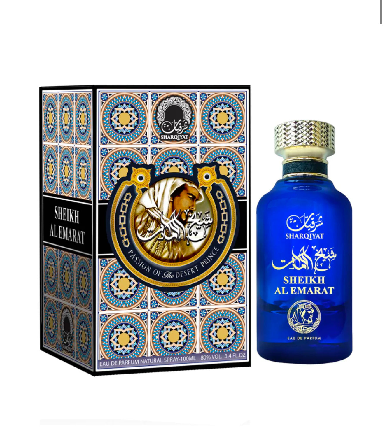 SHEIKH AL EMARAT SHARQIYAT 100ml