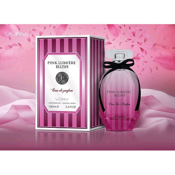 PINK LUMIERE BLUSH VURV 100ml