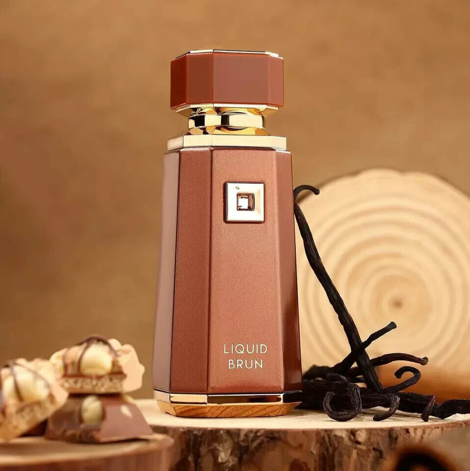 Liquid Brun French Avenue