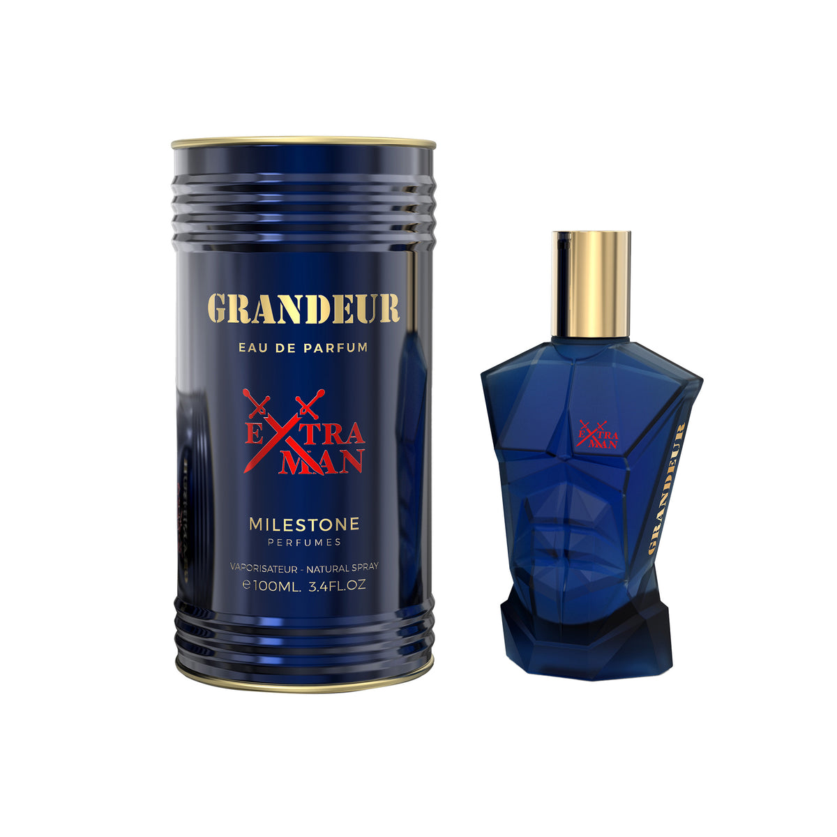 Grandeur Extra Man 3.4 oz