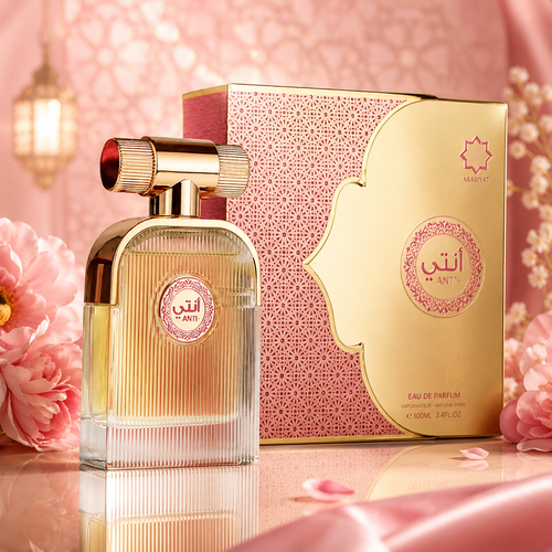 Abyat Anti 100ml / 3.4 oz Spray For Women