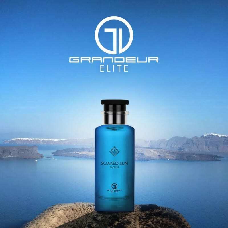 GRANDEUR ELITE- SOAKED SUN 100ml