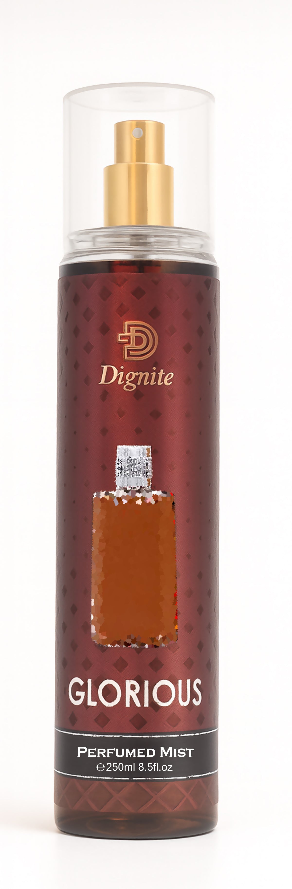 BODY MIST GLORIOUS 250ml DIGNITE.