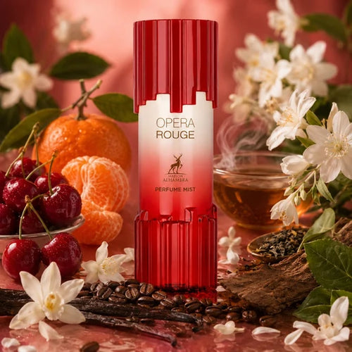 PERFUME MIST OPERA ROUGE MAISON ALHAMBRA 250ml