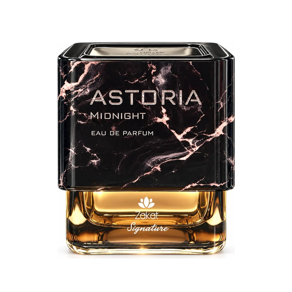 Zakat - Signature Astoria Midnight