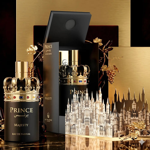 Le Falcone - Prince Majesty