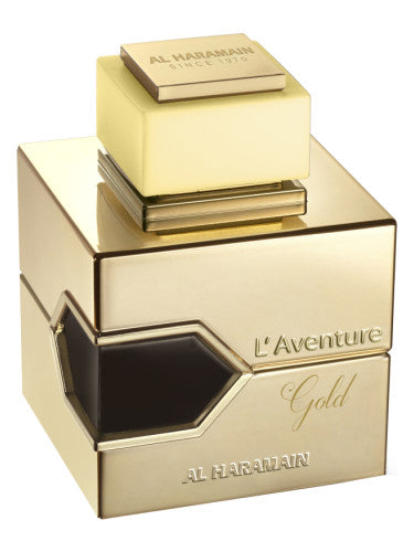 HARAMAIN L'AVENTURE GOLD