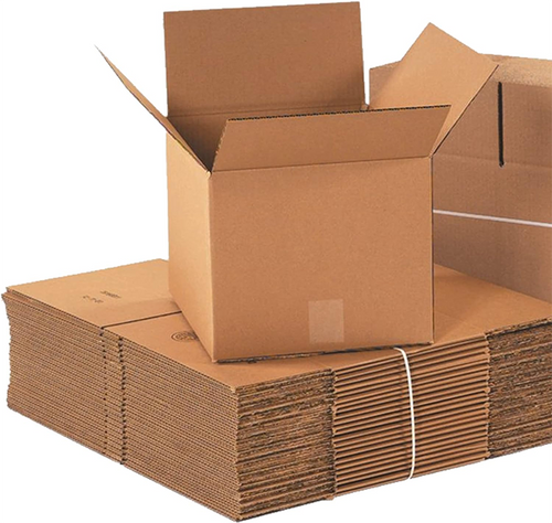BOX 6x6x6 PAQUETE 25 UNIDADES